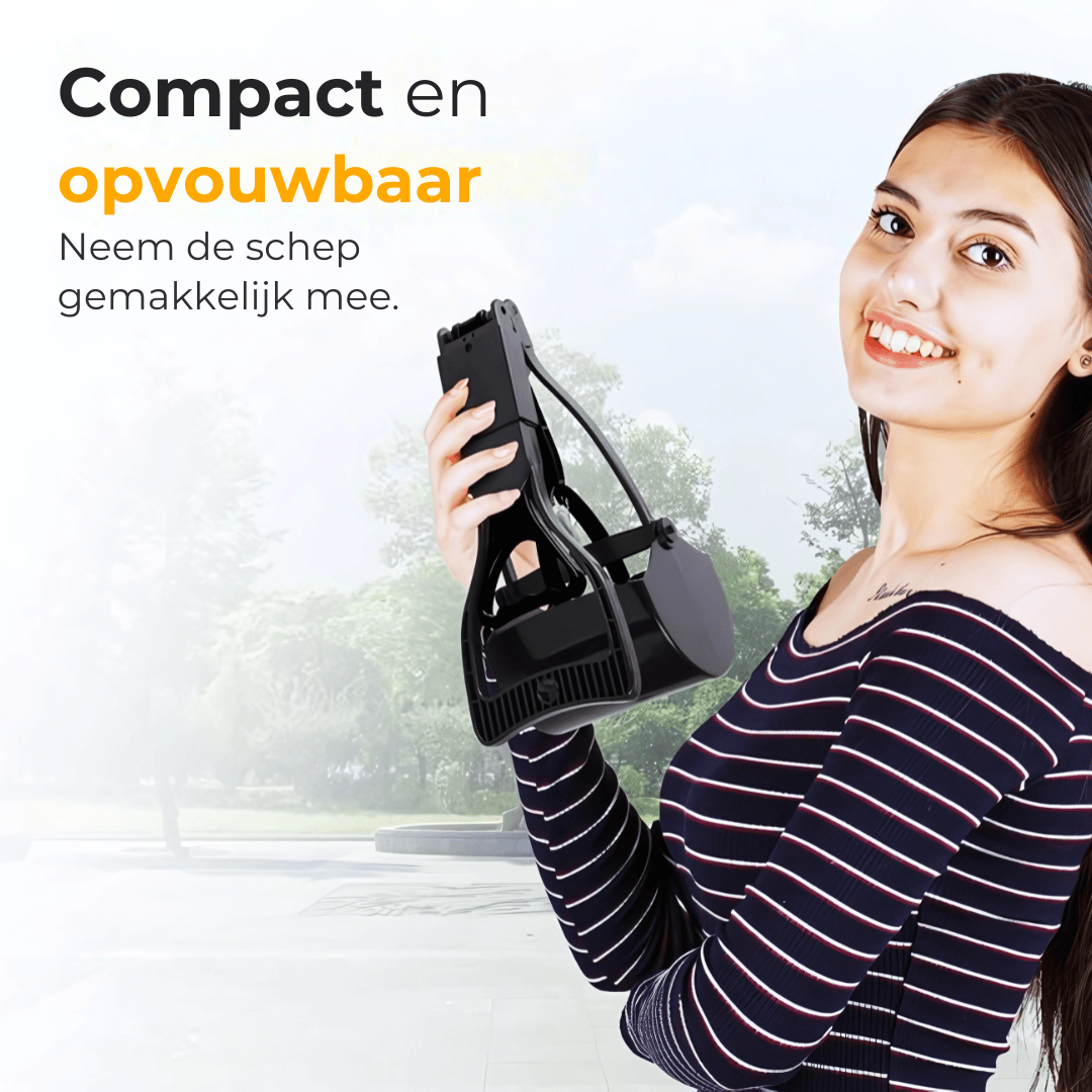 EasyPoo® - Scooper - EasyPoo
