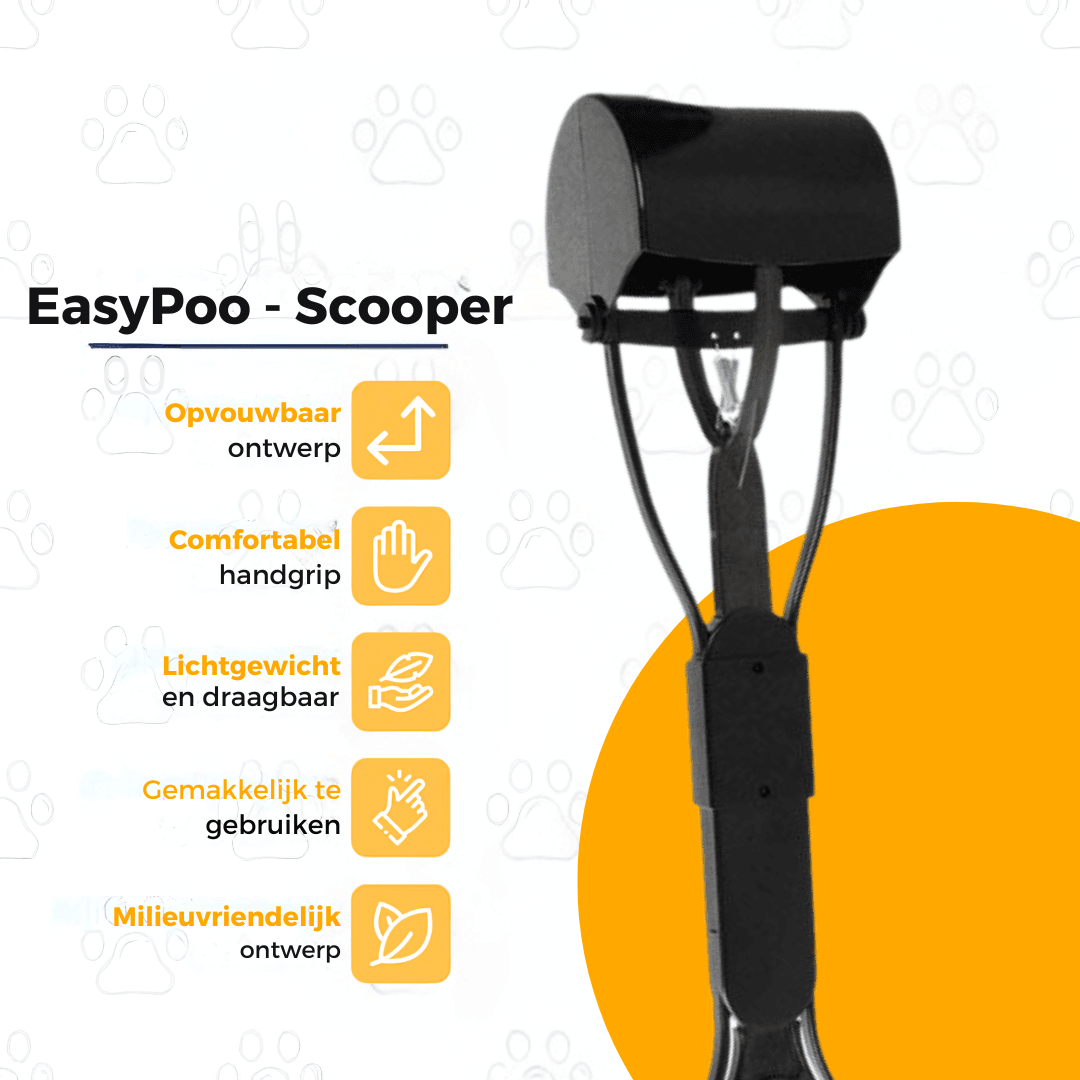 EasyPoo® - Scooper - EasyPoo